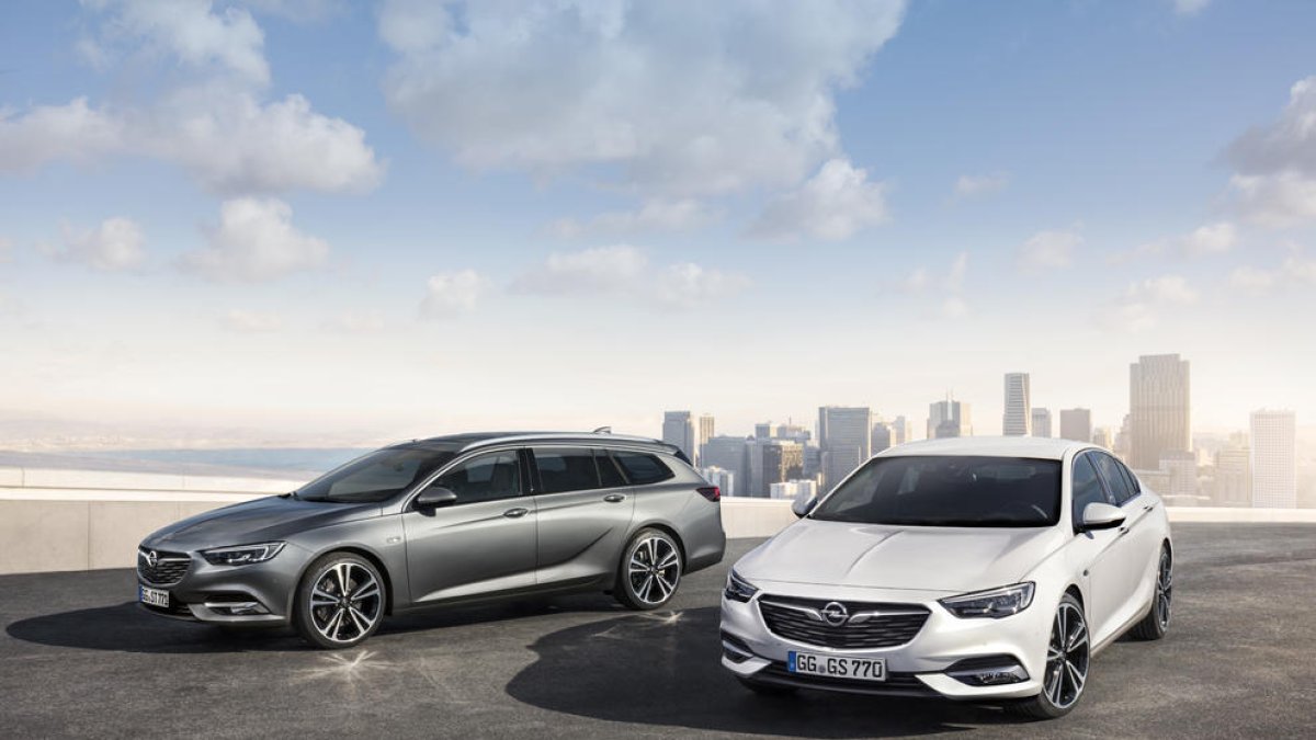 L'Opel Insignia llueix la millor connectivitat