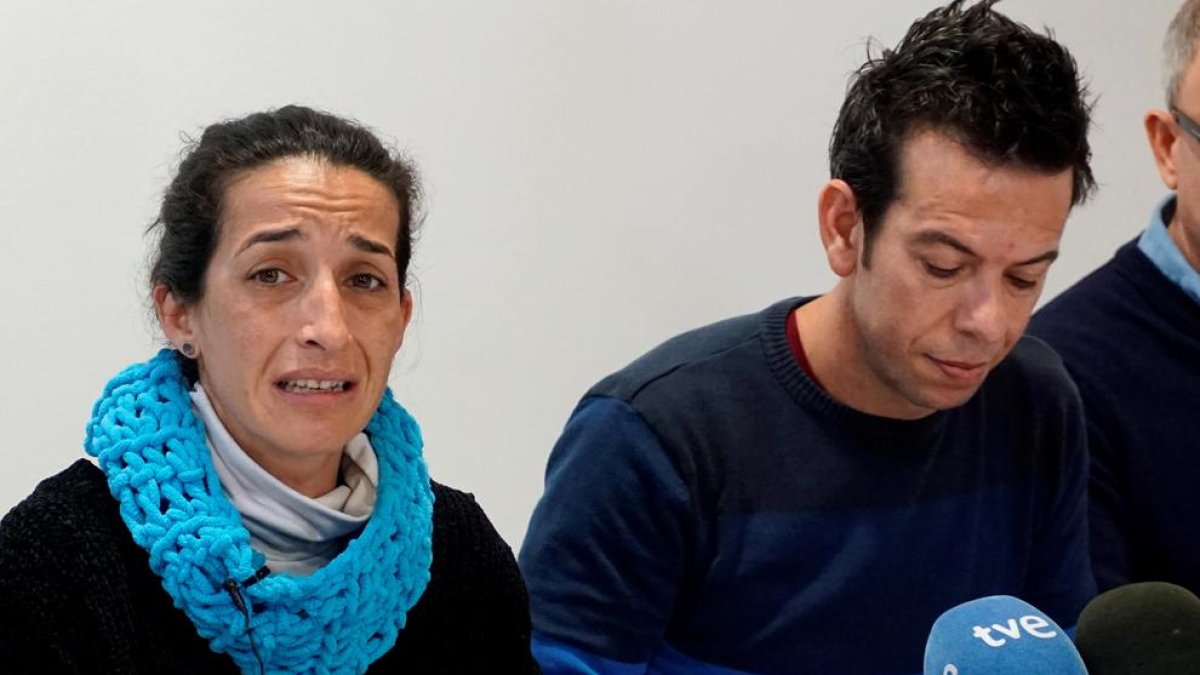 Una filla de 4 anys d'Ana Julia va morir a Burgos en caure des d'una finestra