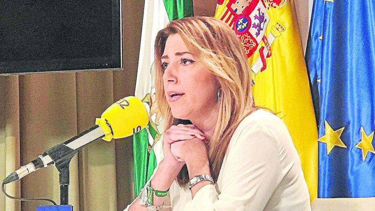 Díaz solo se presentará si cuenta con apoyos suficientes.