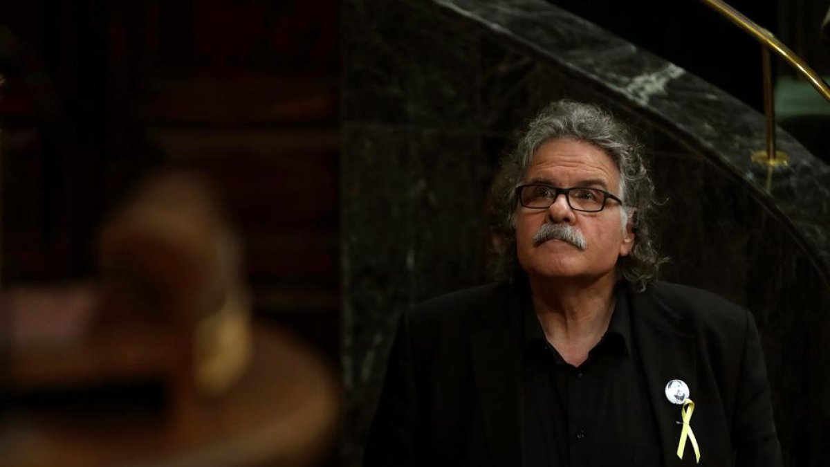 Tardà (ERC) dóna per fet que hi haurà un Govern independentista: 