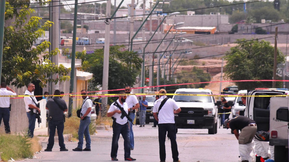 Assassinats per penjament a Mèxic