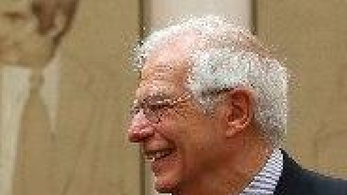 Barcelona acogerá nueva de cita de Unión por el Mediterráneo, anuncia Borrell