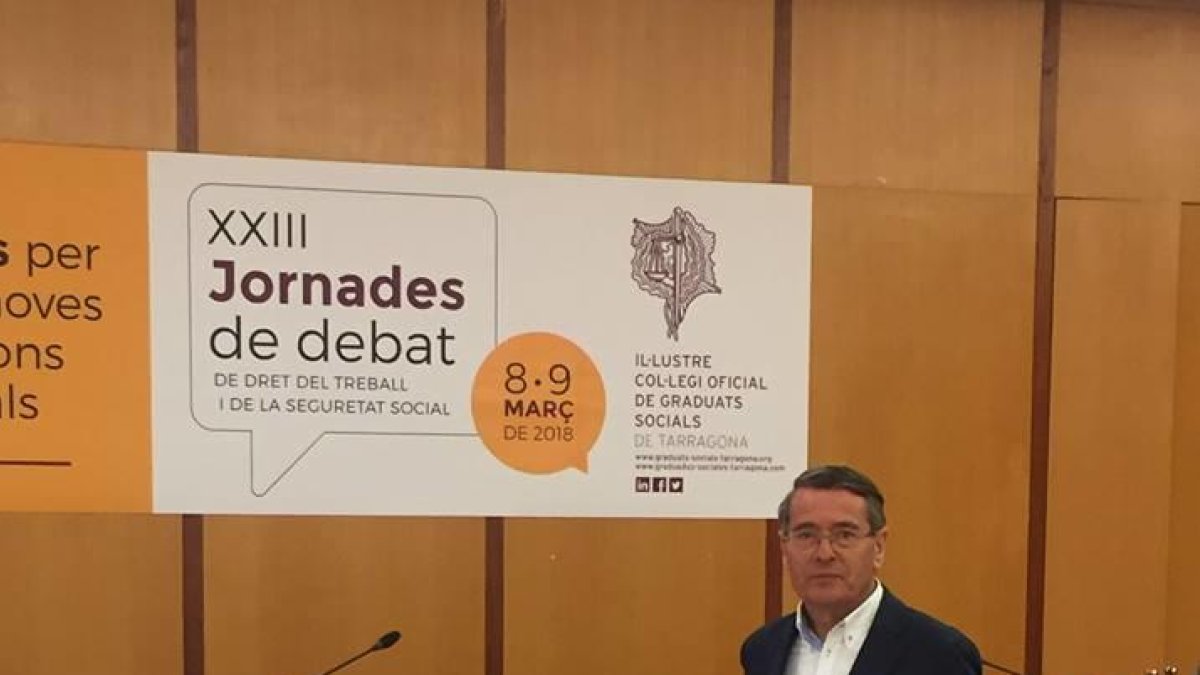 José Luis Solans, en foto de archivo, nuevo presidente del CT Lleida.