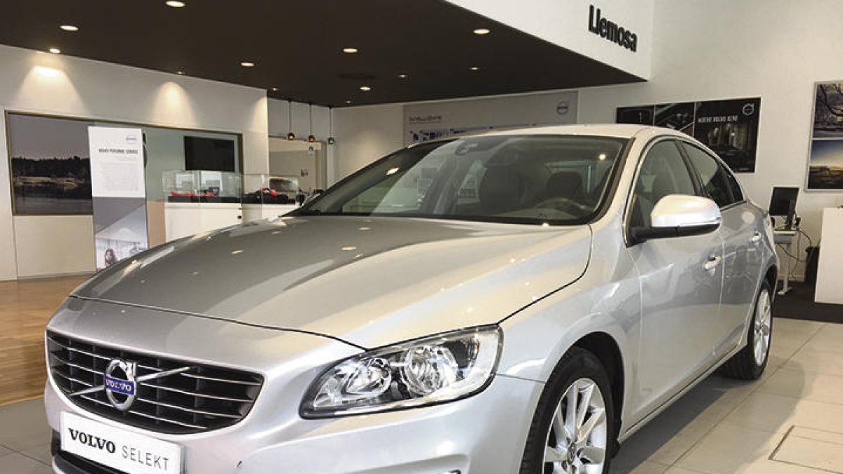 Volvo S60 Summum
