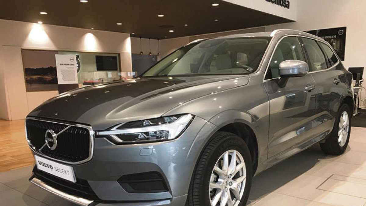 Volvo XC60 Momentum