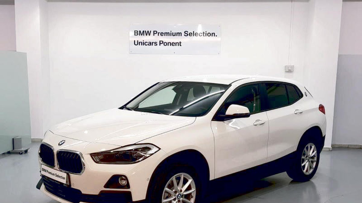 BMW x2 Sdrive 18D