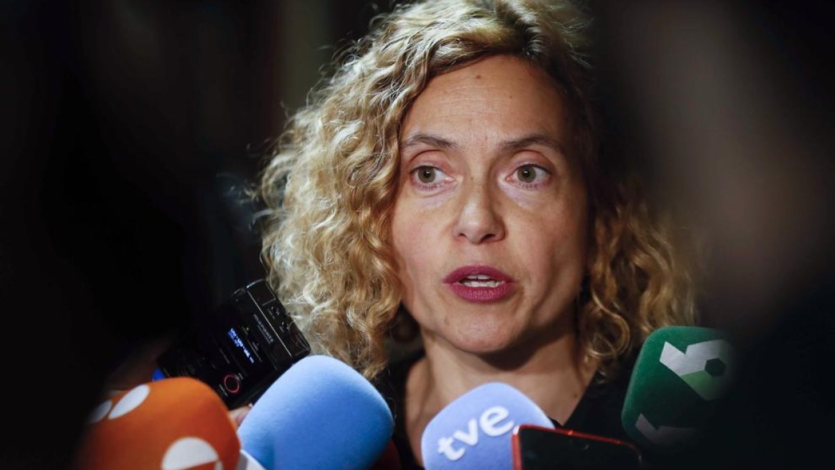 Batet será ministra para la administración territorial