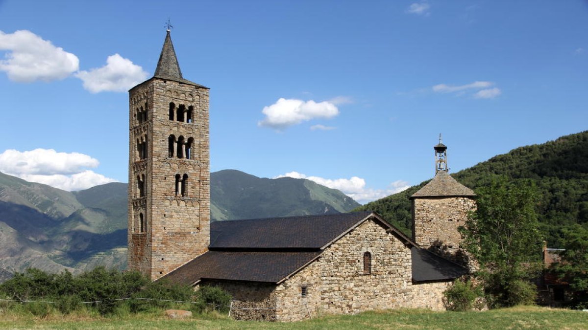 Imatges del romànic