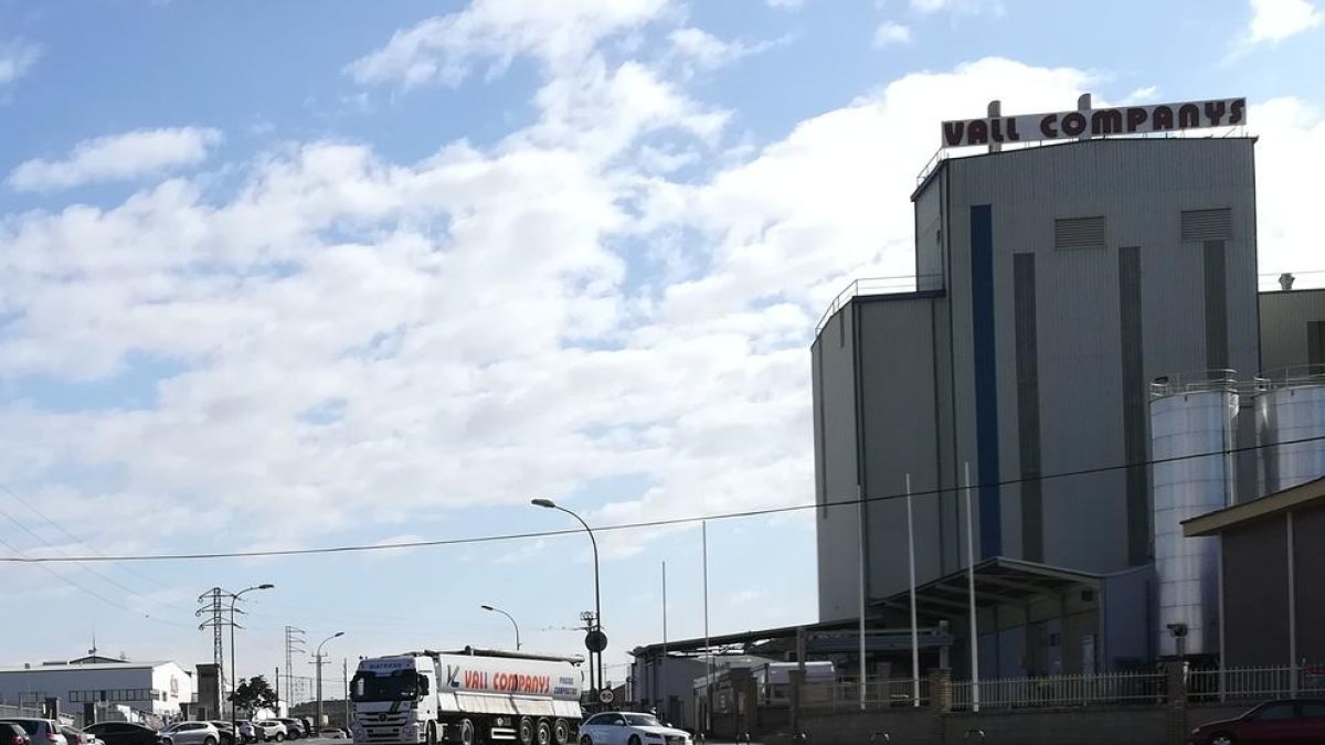 Imatge de les instal·lacions de Vall Companys a Lleida.