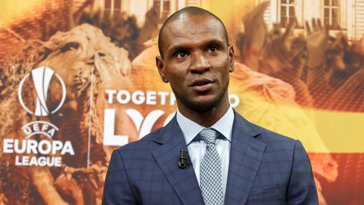 Éric Abidal mostró su indignación por la información de que su trasplante fue irregular.