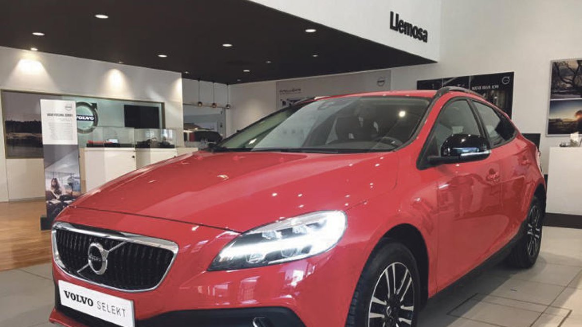 Volvo V40