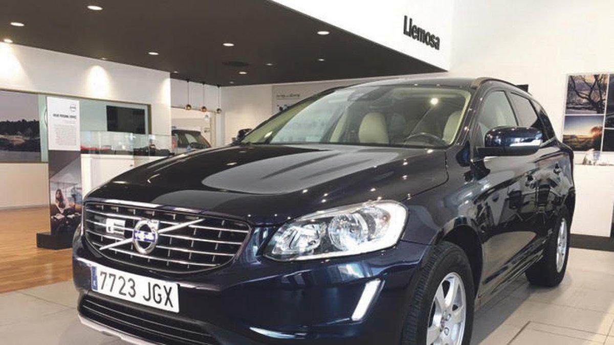 Volvo XC60