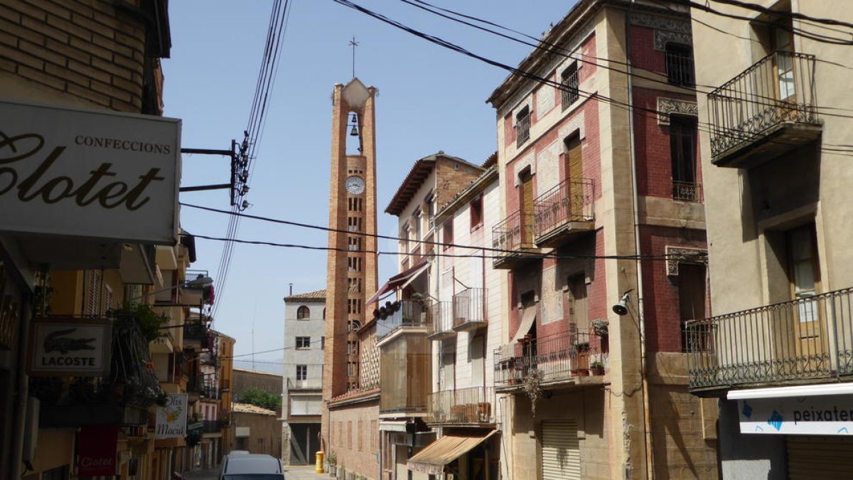 Investiguen la mort violenta d'un home a Artesa de Segre