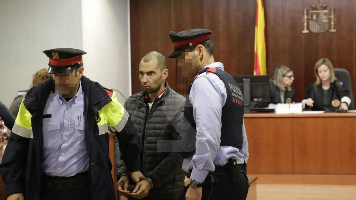 El jurat eximeix de la presó l'homicida d'Alfarràs perquè va tenir un brot psicòtic