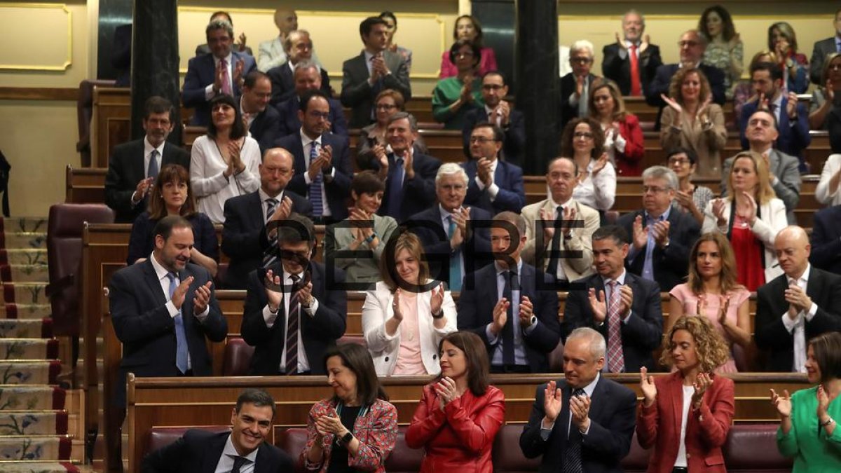 La consellera valenciana Carmen Montón, nova ministra de sanitat