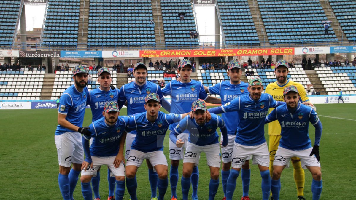 La plantilla blava, contra el càncer infantil