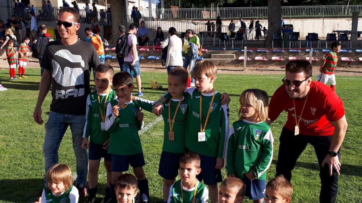 FIF Lleida i EF Garrigues, guanyadors del Torneig Copa CEPU