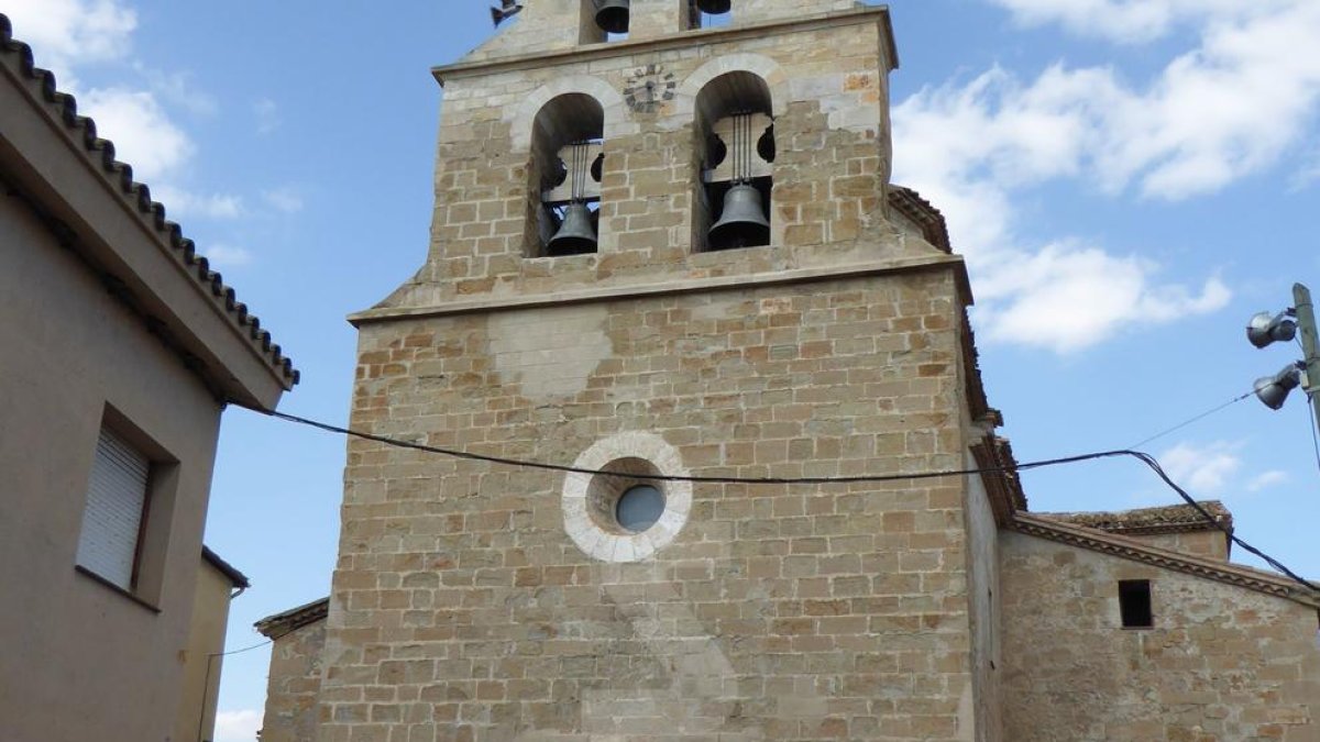 El atropellado sábado en Castillonroy es un joven de Albesa