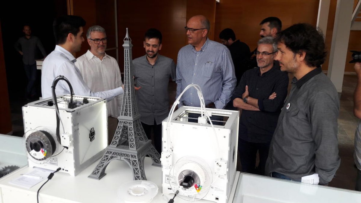 Participantes en la jornada.