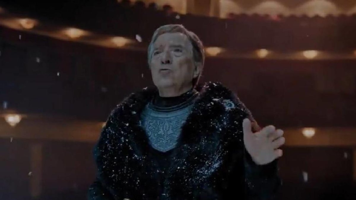 Gabilondo, en plan director.