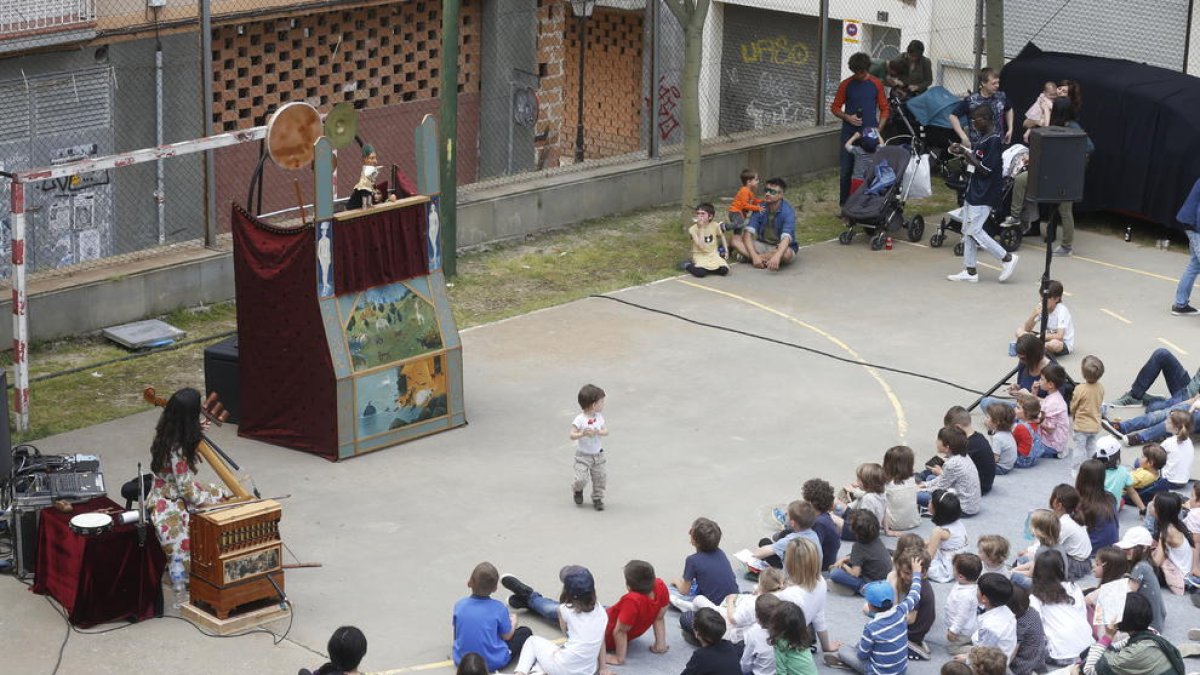 La Fira de Titelles de Lleida atreu més de 40.000 espectadors