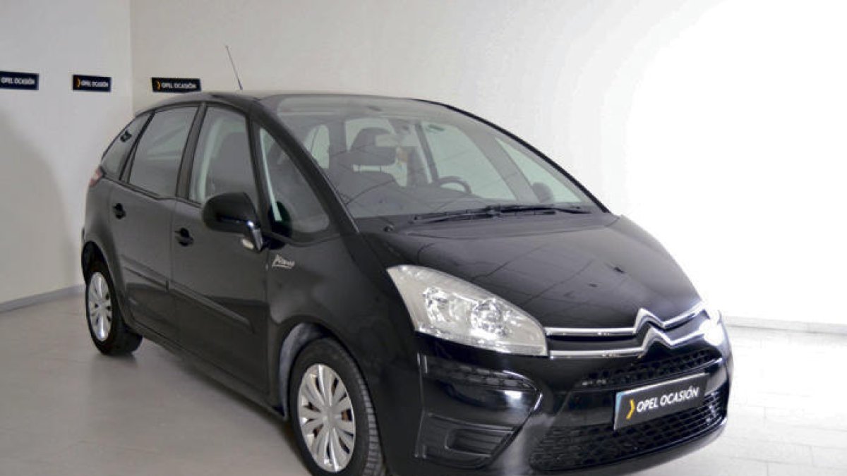 Citroën C4 Picasso