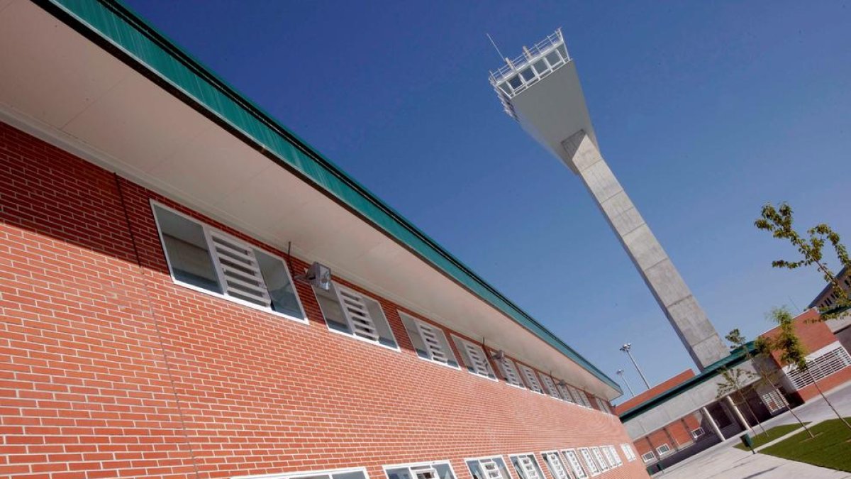 Torrent es reuneix a la presó d'Estremera amb Junqueras i Forn