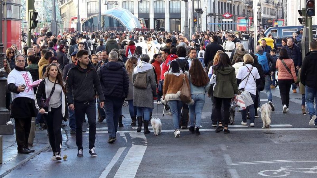 La preocupació per Catalunya baixa 12 punts des de l'aplicació del 155, segons el CIS