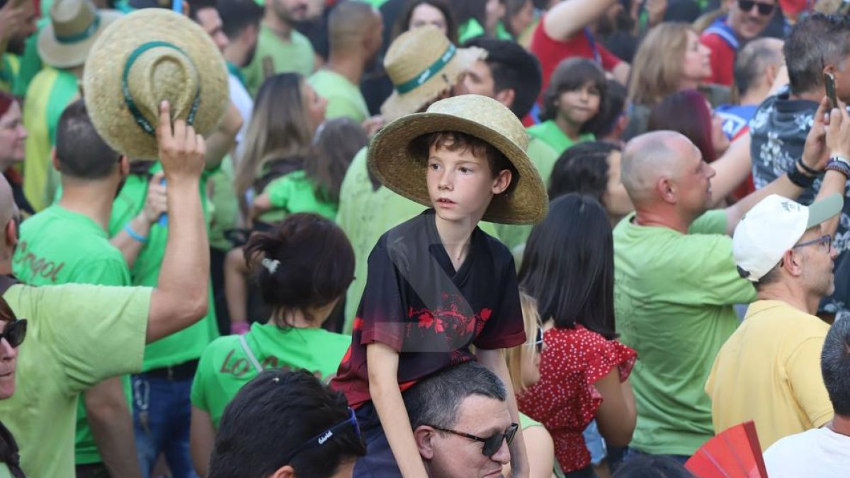 Lo Caragolasso de l'Aplec del Caragol