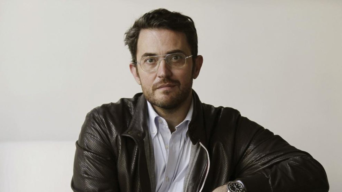 Maxim Huerta, nou ministre de Cultura i Esport