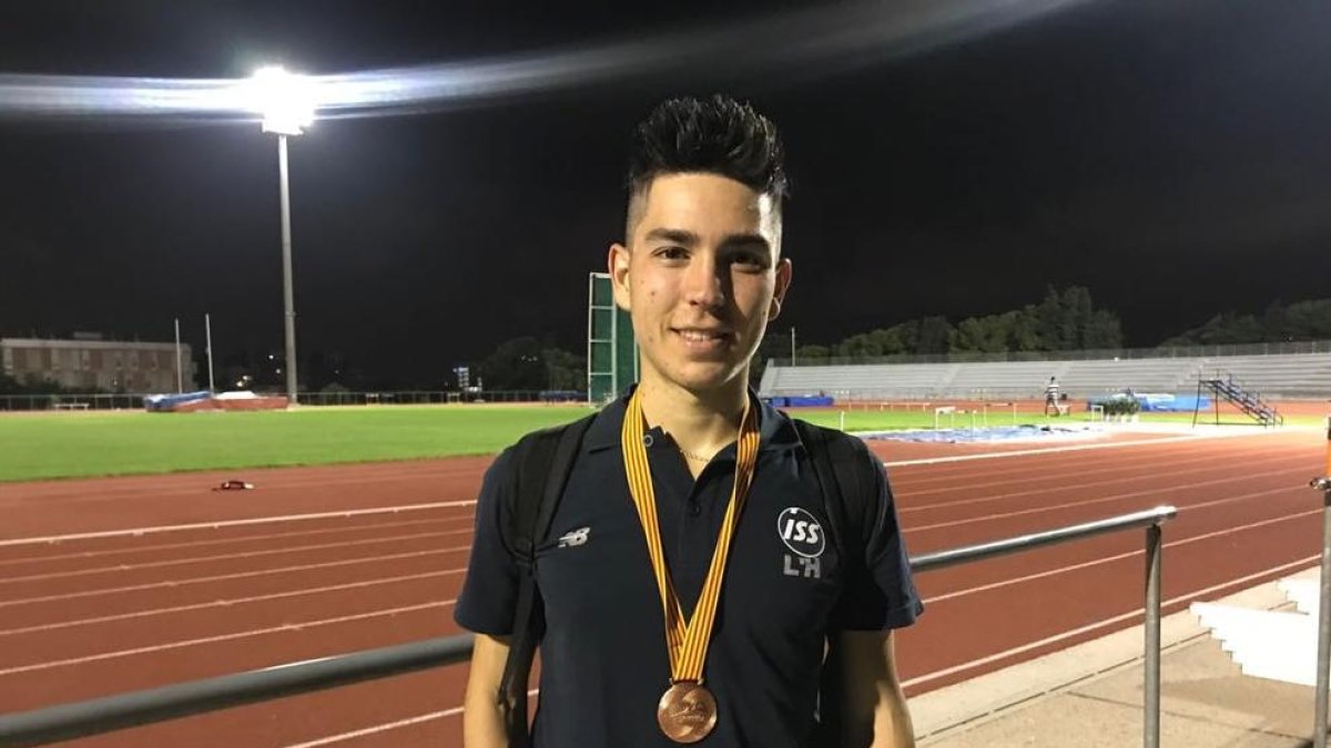 Arbeca gana dos bronces en el Catalán