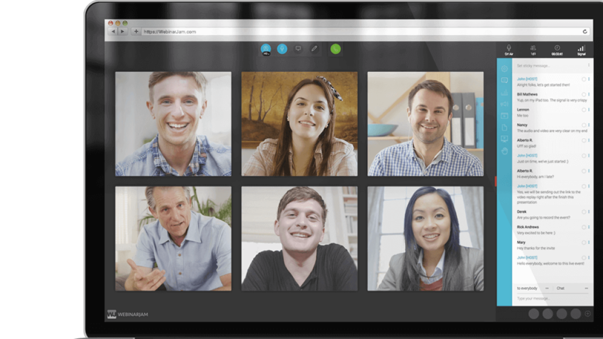 Webinars