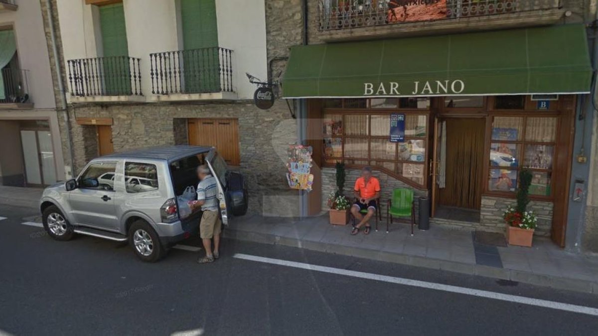 Adéu al Bar Janó de Rialp