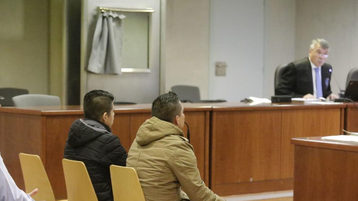 La víctima d'una presumpta doble violació a Vielha assegura que
