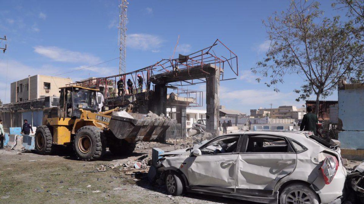 Un atemptat se salda amb dos morts a l’Iran