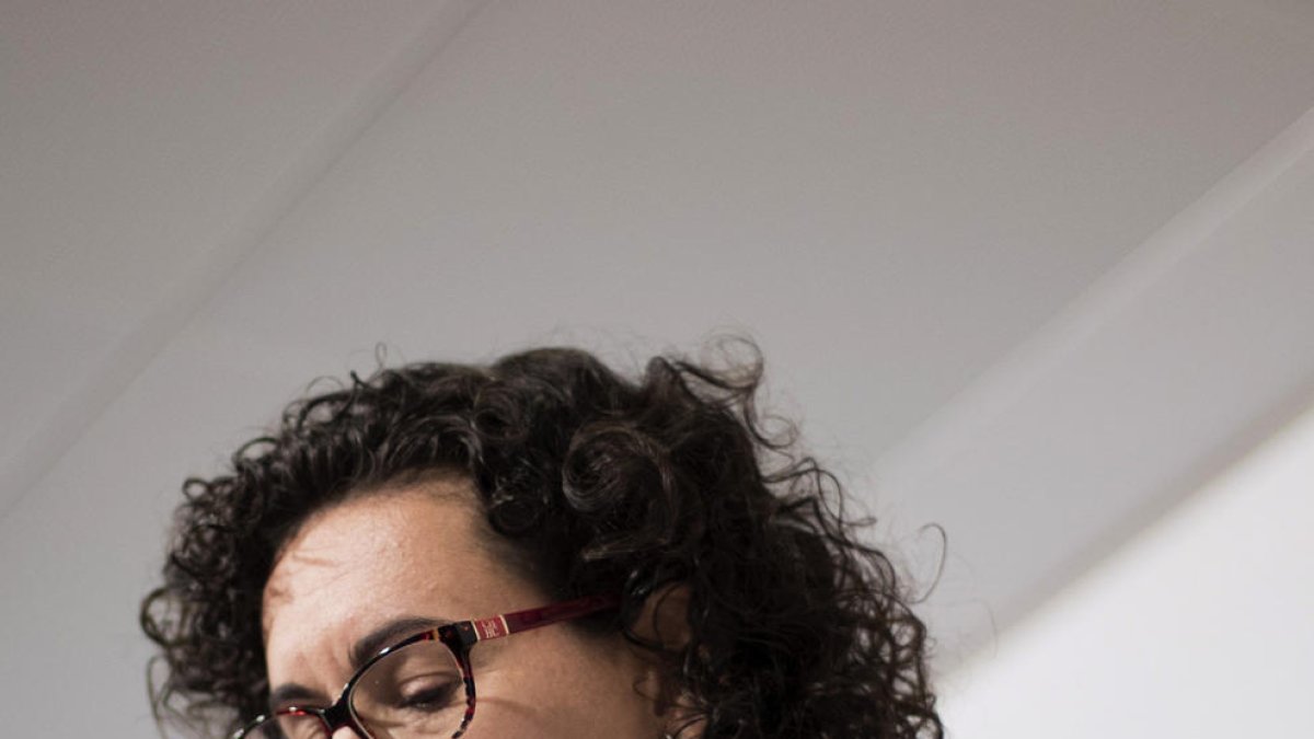 Rovira diu que el Govern espanyol va amenaçar amb