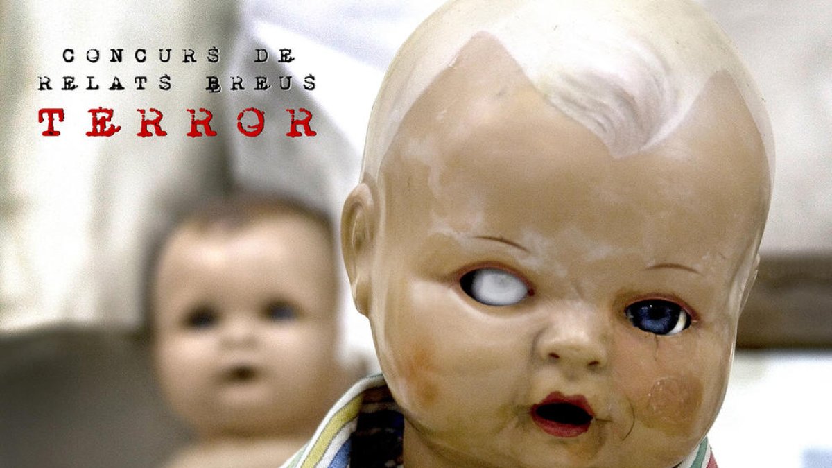 Concurs Relats Breus de Terror