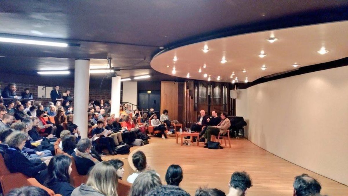 La Panera exporta su proyecto ‘Art contemporani a l’hospital’ a París