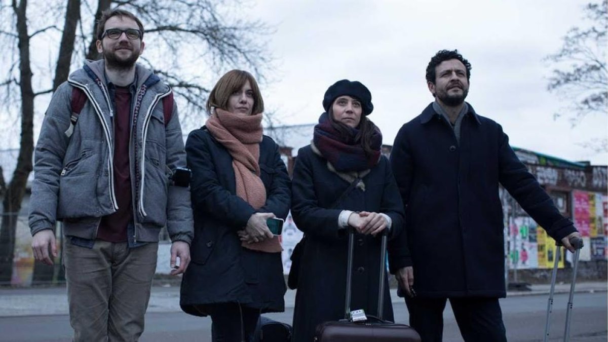 Crònica del desencant