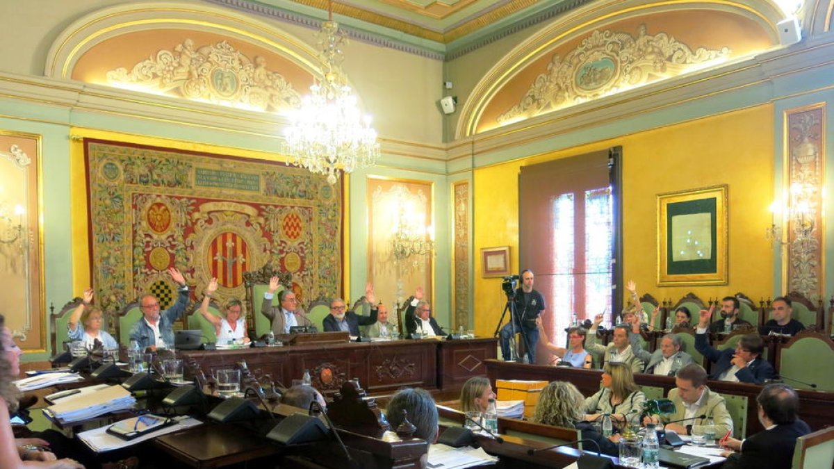 Aprovats els comptes de l'EMU del 2017