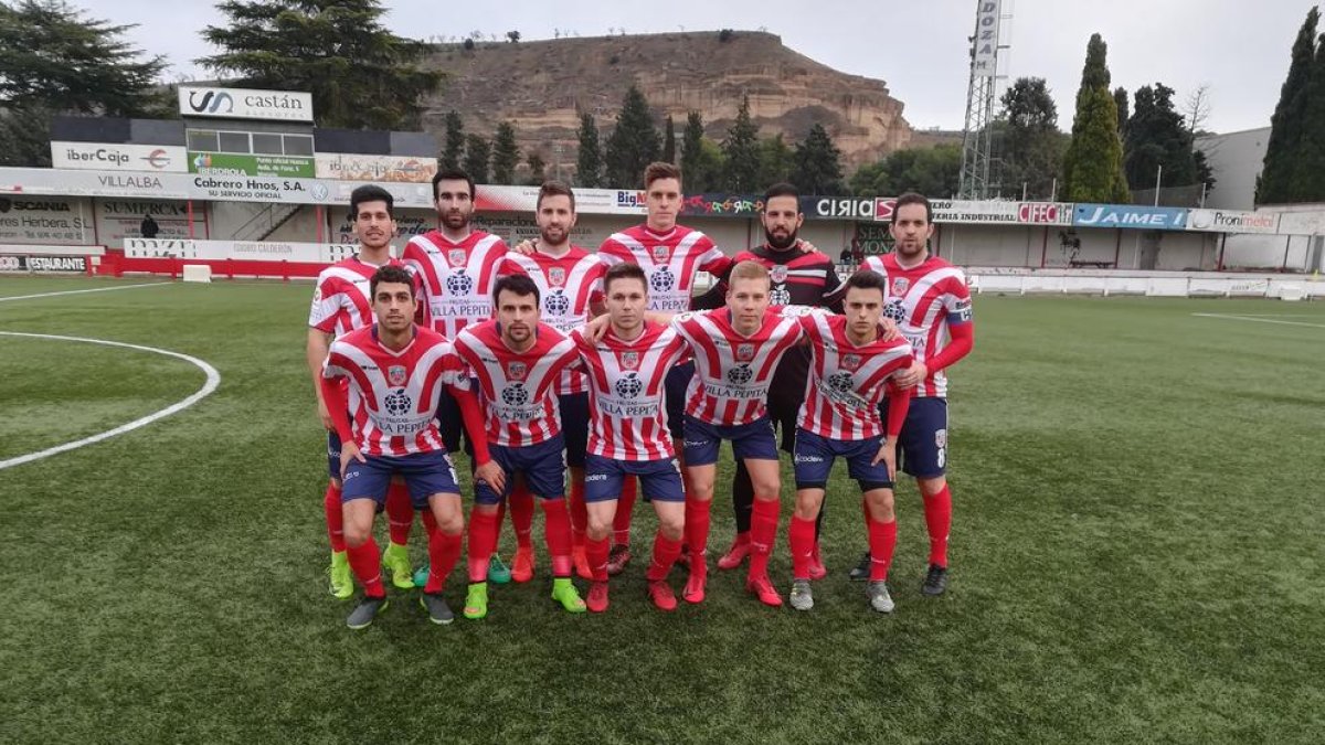 Tras 20 jornadas, el Atlético de Monzón suma 21 puntos con 5 victorias, 6 empates y 9 derrotas.