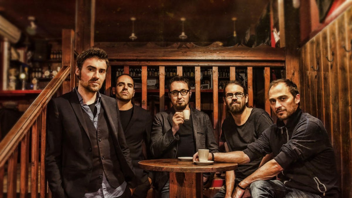 Gossos, en una imatge promocional