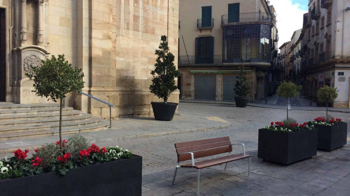L'Ajuntament de Tàrrega adjudica les obres de reforma de la plaça Major