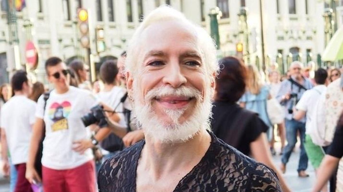 Imatge d'arxiu de Fernando Lumbreras