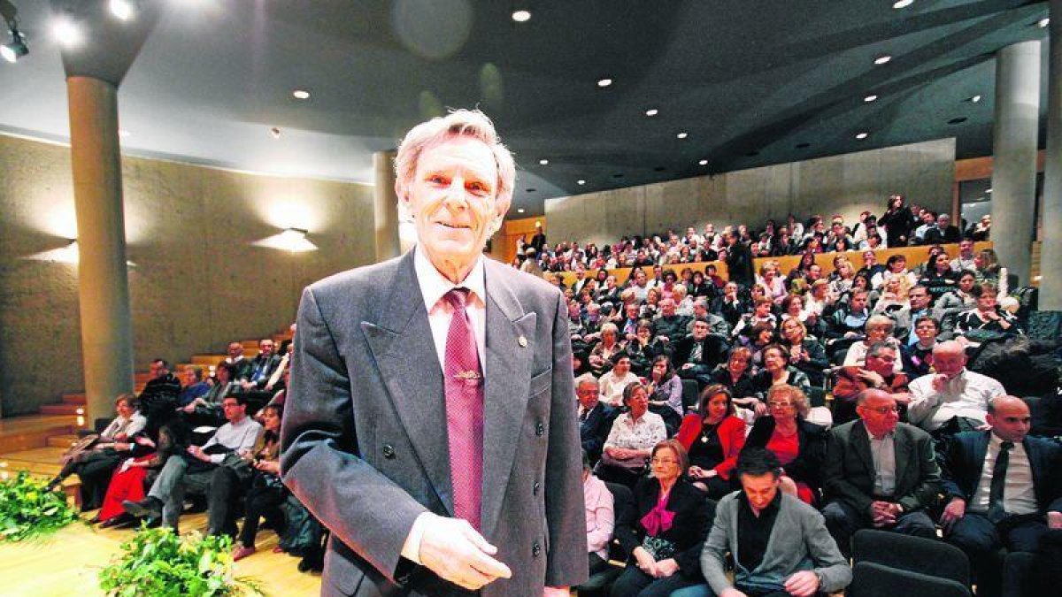 Mor Emilià Astudillo, un lleidatà exemplar