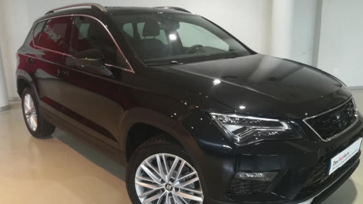 Seat Ateca