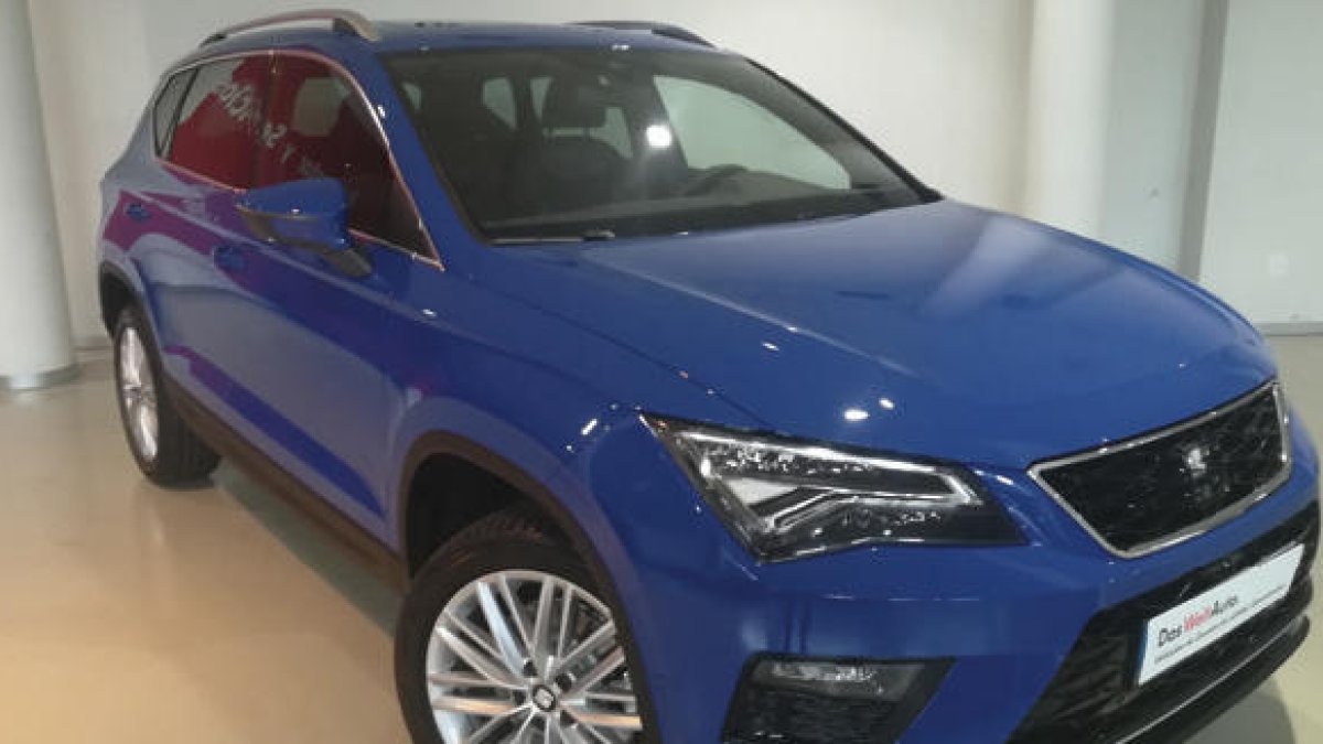 Seat Ateca