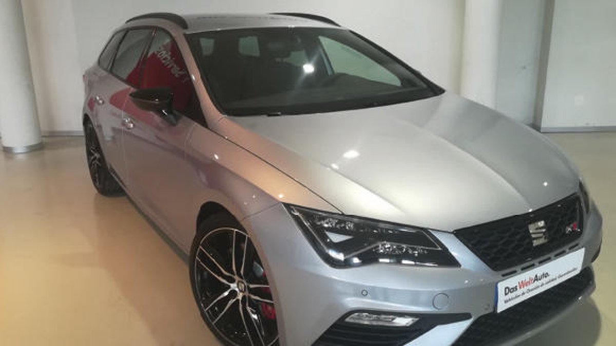 Seat Leon ST