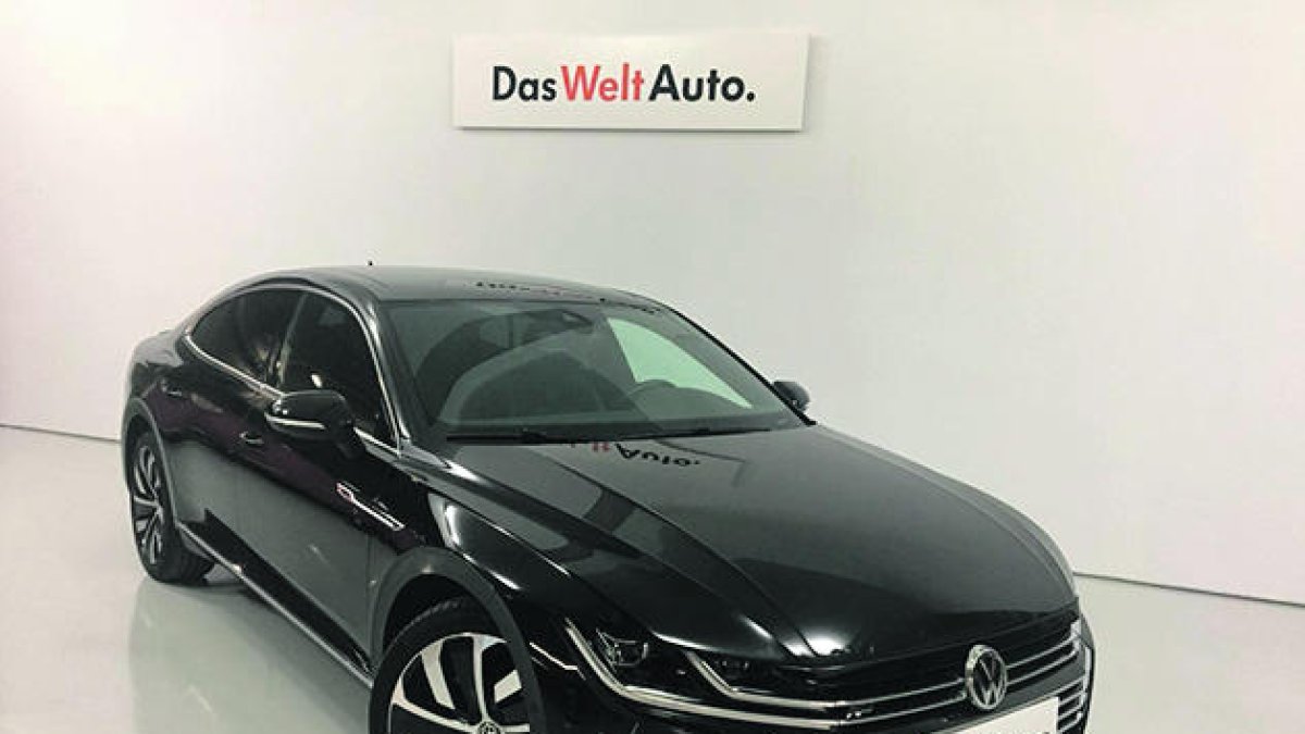 Volkswagen Arteon