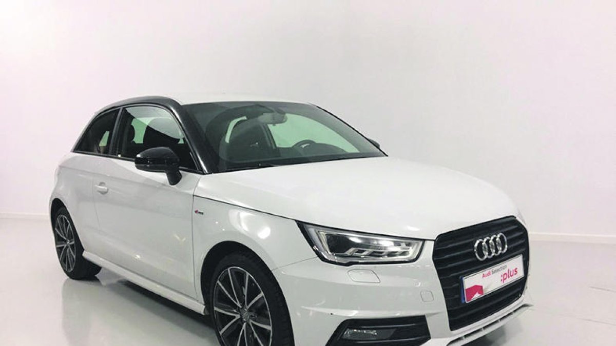 Audi A1
